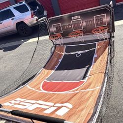 ESPN 3 Player Hoop Basketball