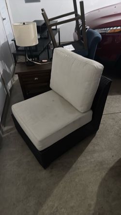 Outdoor chair