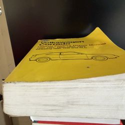 Vw Corrado Repair Manual 