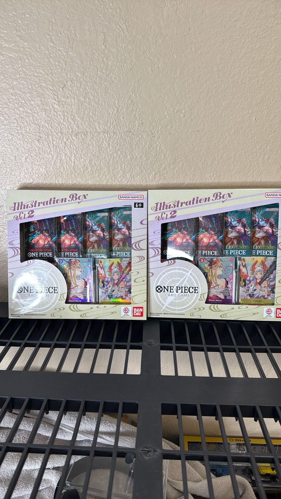 ***ONE PIECE BOXES***
