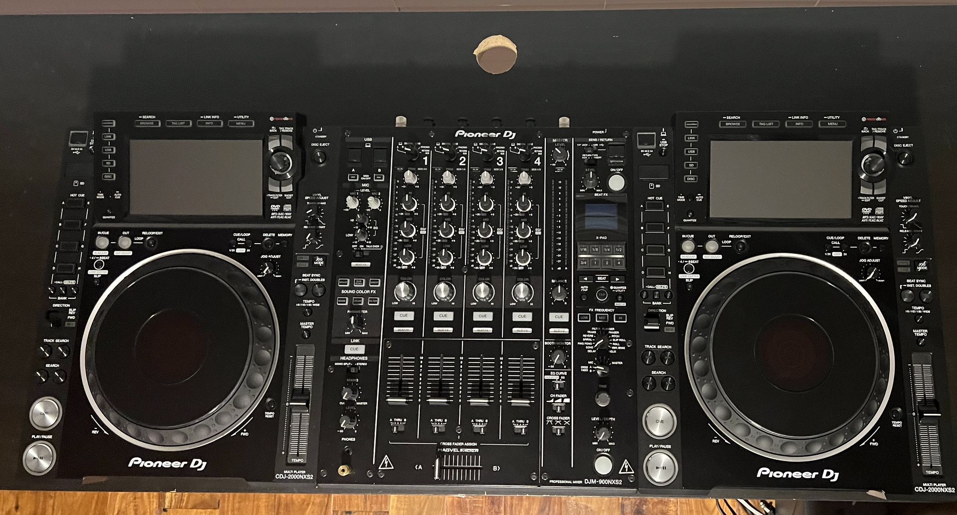Pioneer DJ Nexus 2 Professional DJ Set for Sale in Arlington, TX OfferUp