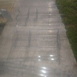 Storage Racks With Dividers