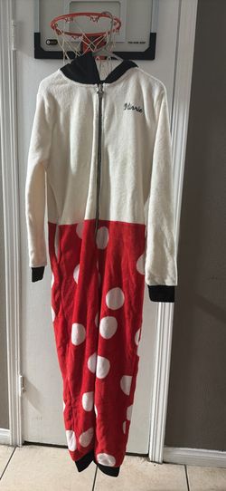 Forever 21 Minnie Onesie