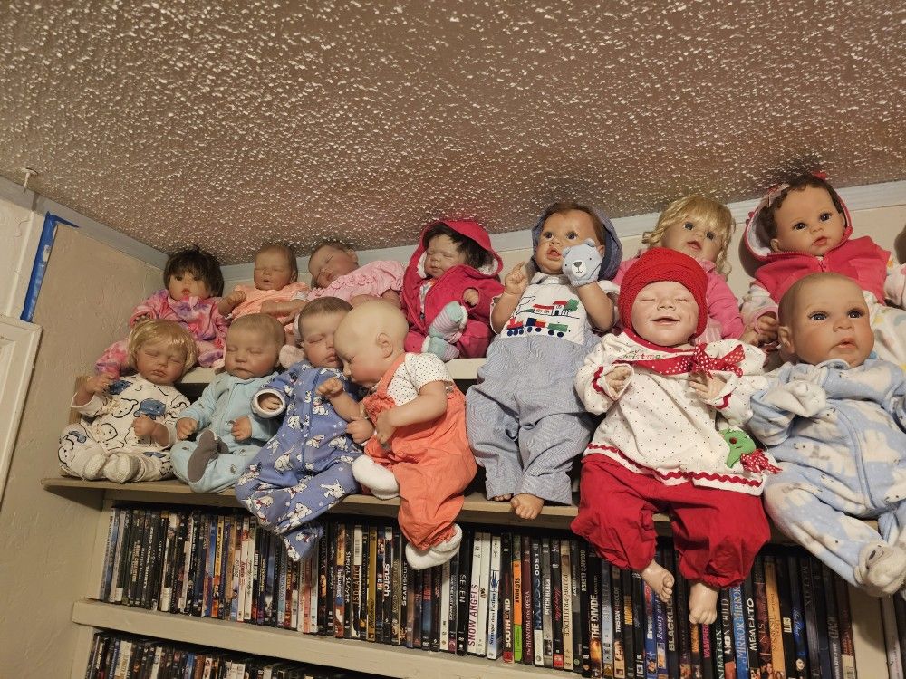 reborn dolls $50
