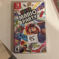 Super Mario Party