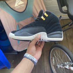 Jordan 12 Retro Reverse Taxi 