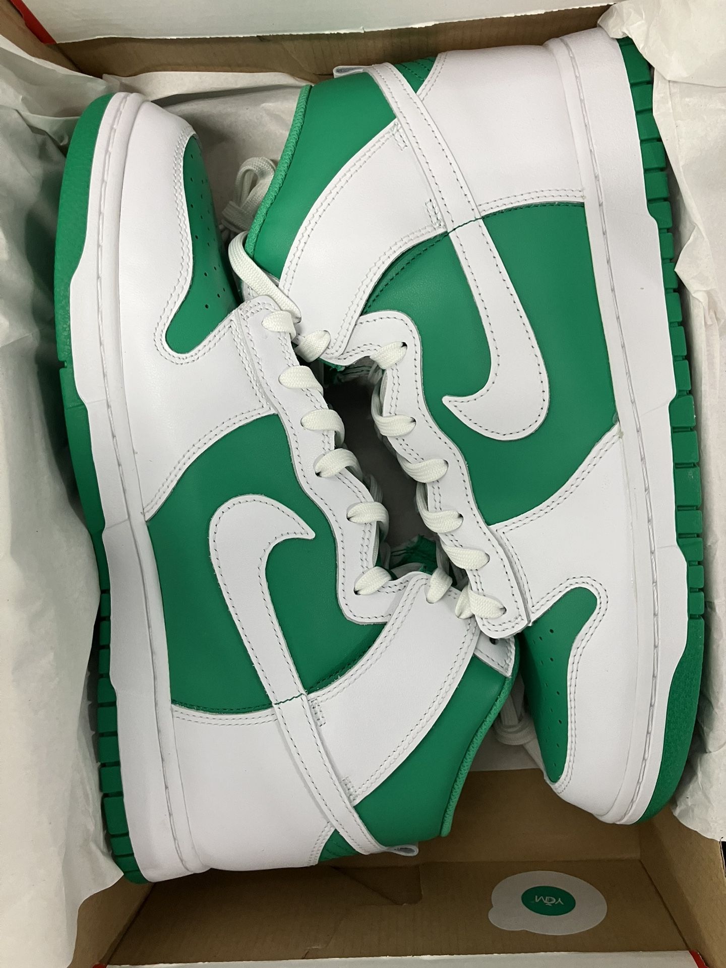 Men’s Nike Dunk High
