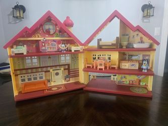 Bluey House
