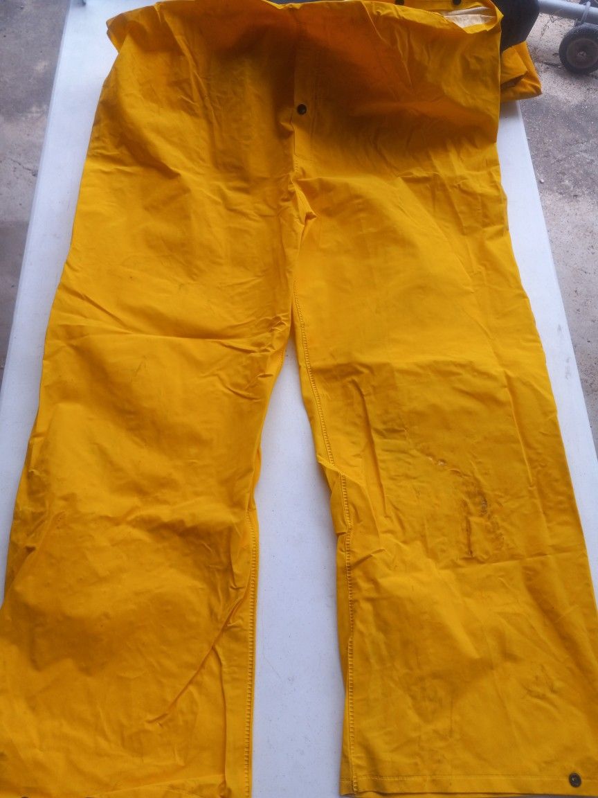Neese Rain Pants Coveralls