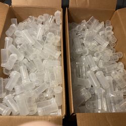 Leak proof Vials