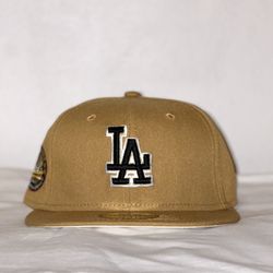 LA Dodgers Timberland Fitted 