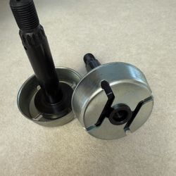 John Deere Freedom Deck Spindles