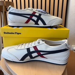 Onitsuka Tiger Mexico 66 SD Cream/Peacoat