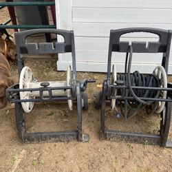 Water Hose Reel