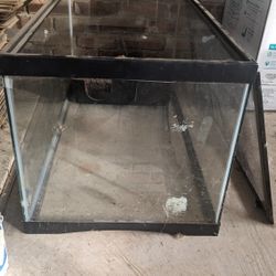 Glass Enclosure 