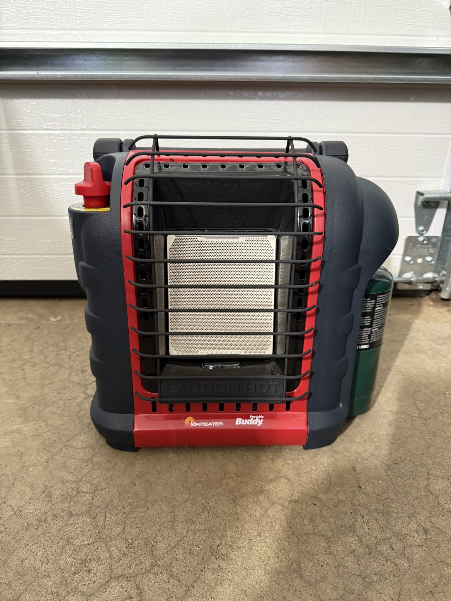 Mr Heater 9K BTU Propane