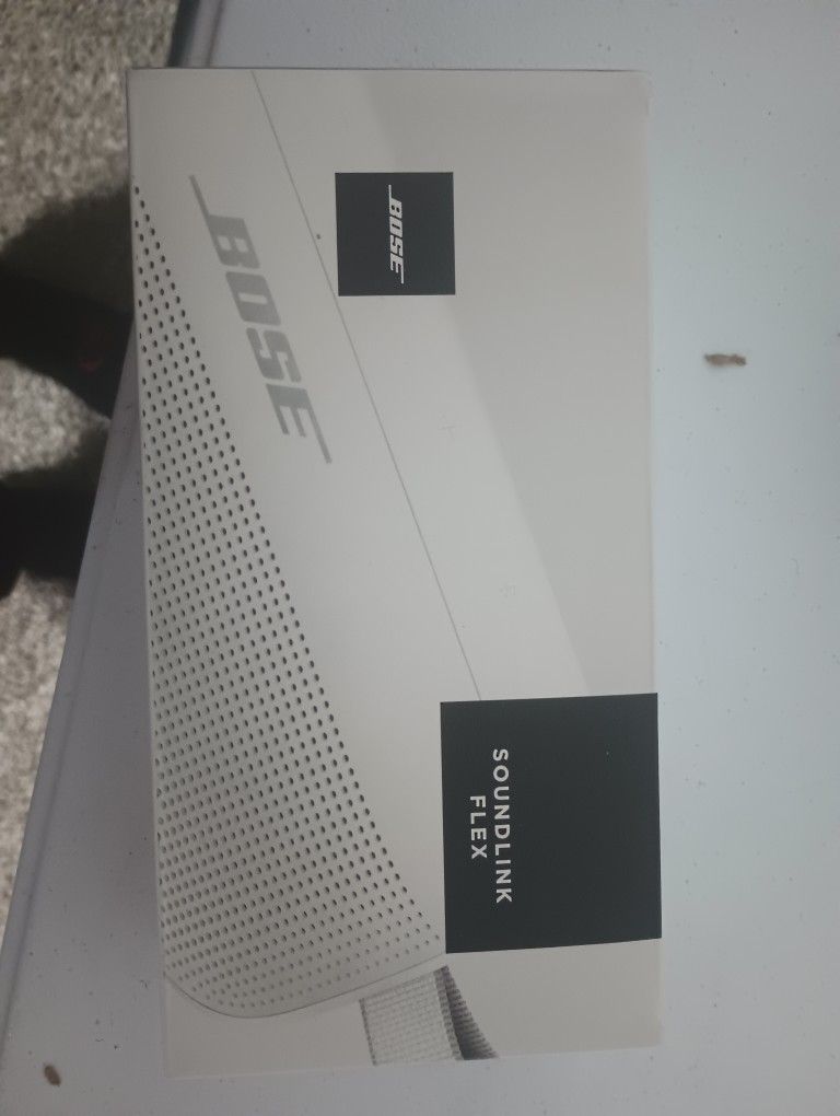 Bose SoundLink Flex