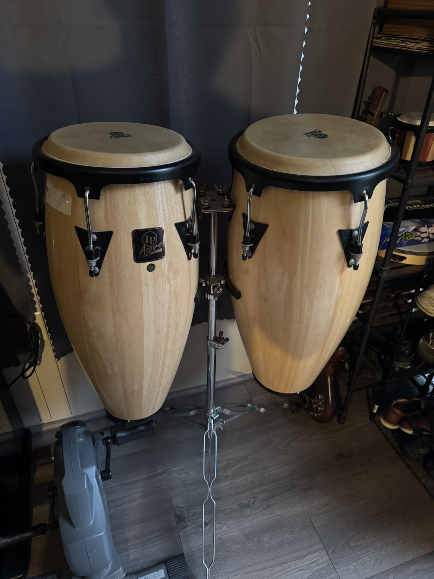 Lp Congas