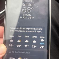 Apple iPhone 11 128gig Unlocked Att 