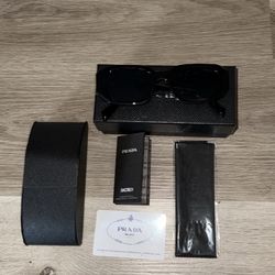 Prada Sunglasses 