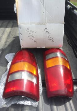 2001 Chevrolet Silverado 1500