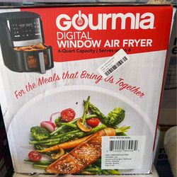 Gourmia air fryer