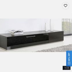 Modern producer tv stand