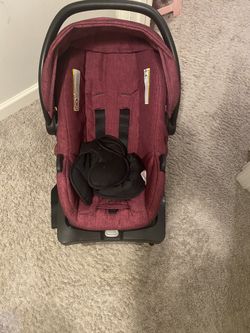 Car Seat & Stroller free