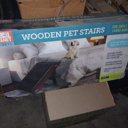 Pet Stairs