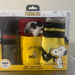 Peanuts Gift Set