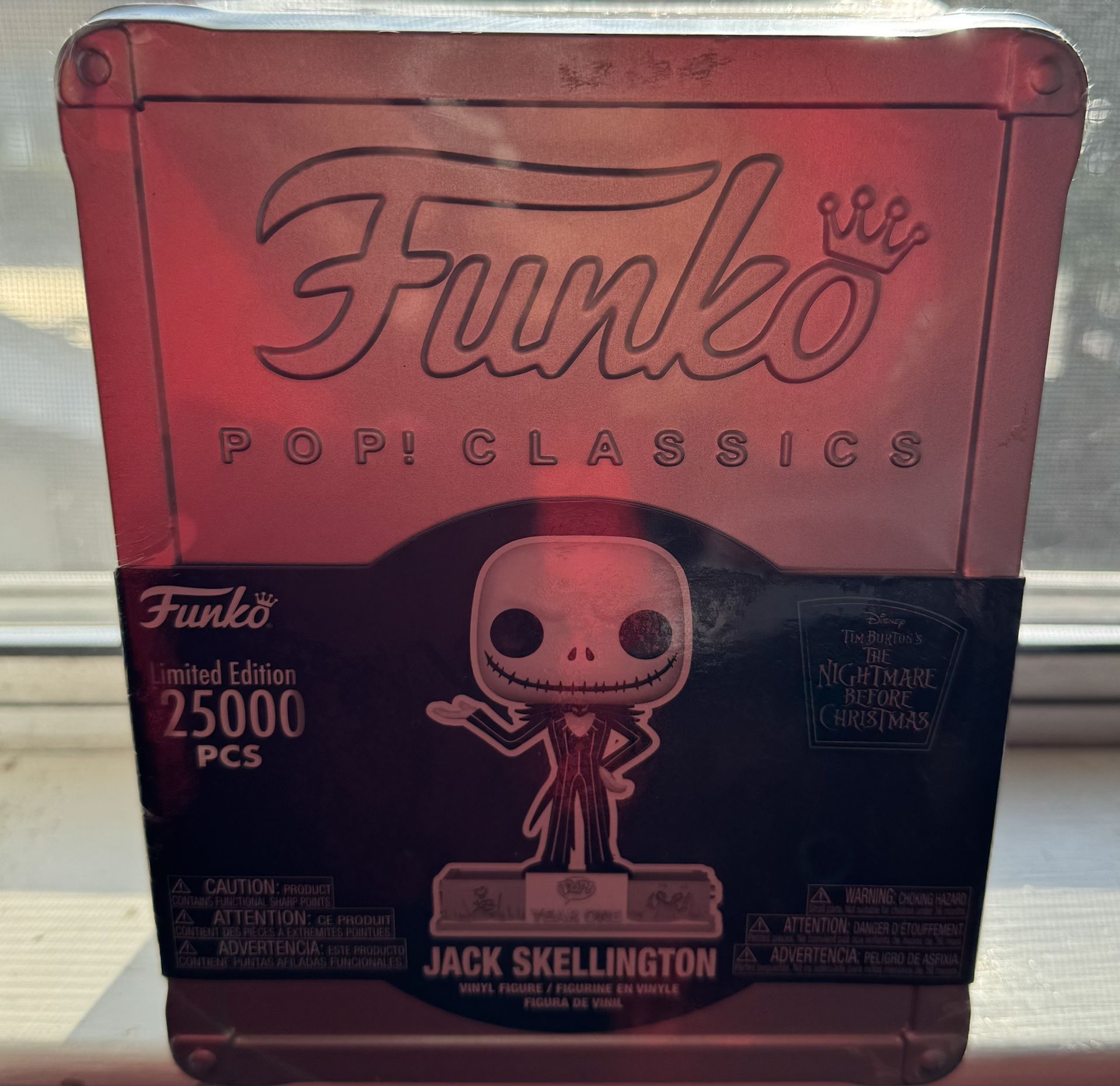 Funko Jack Skellington