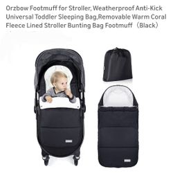 Orzbow Footmuff For Stroller