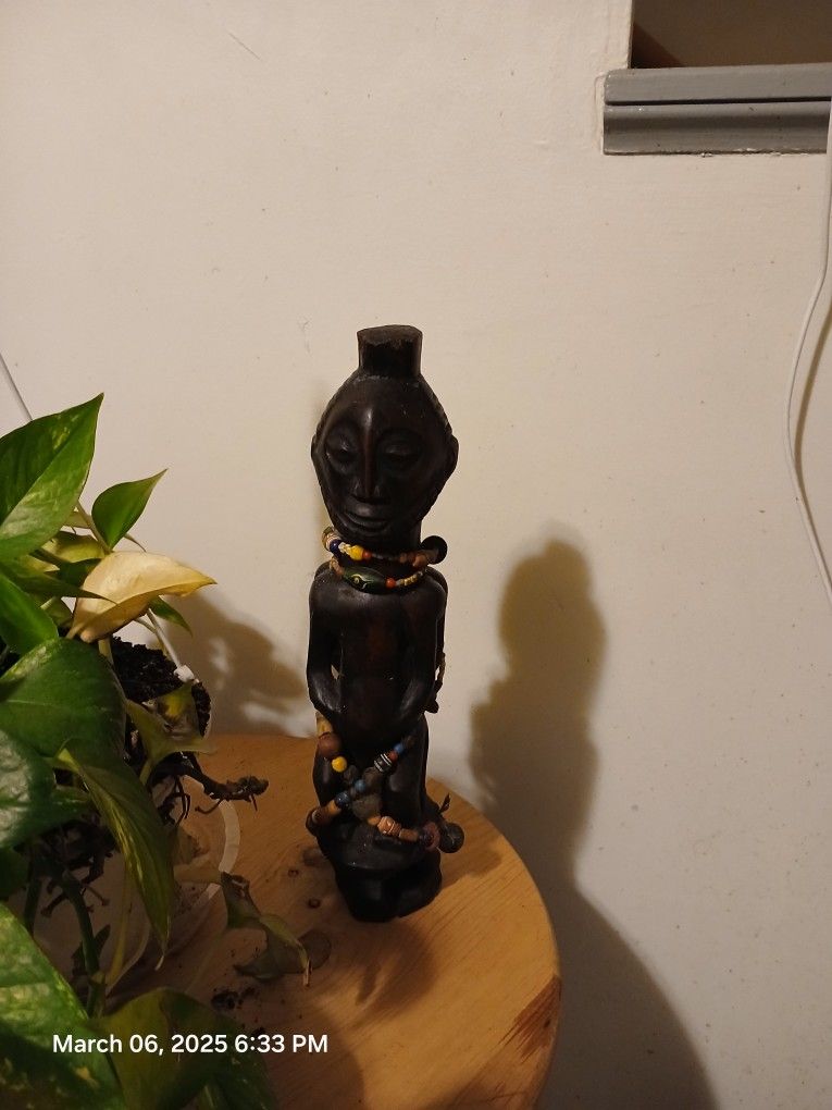 African Figure