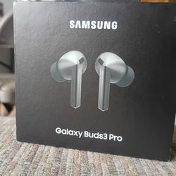 Samsung Galaxy Buds 3 pro