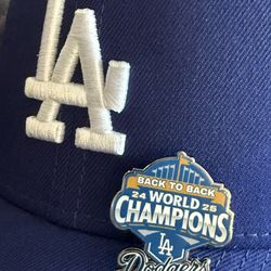 Dodgers Back To Back World Series Champions UV Enamel Hat Pins. Ohtani Mookie Edman. Very Detailed And High Quality Pin