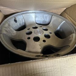 Used-Jeep 15  Set Of 4