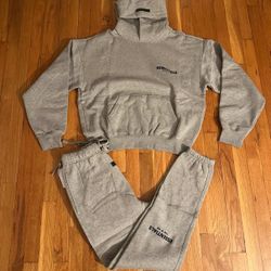 Fear Of God Essentials - Dark Oatmeal FW22