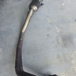 98 Full Exhaust Pipe