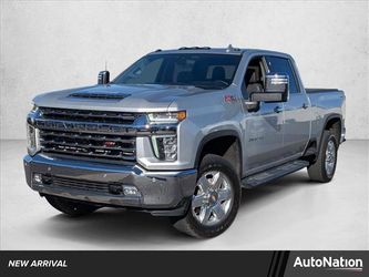 2022 Chevrolet Silverado 2500HD