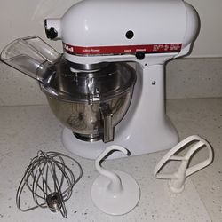 Kitchenaid ultra power mixer 4.5 qt