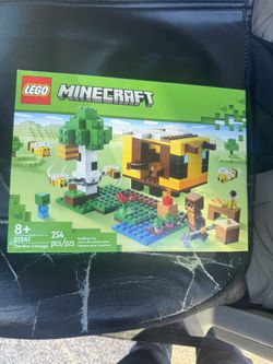 Lego Minecraft Beet Cottage 21241
