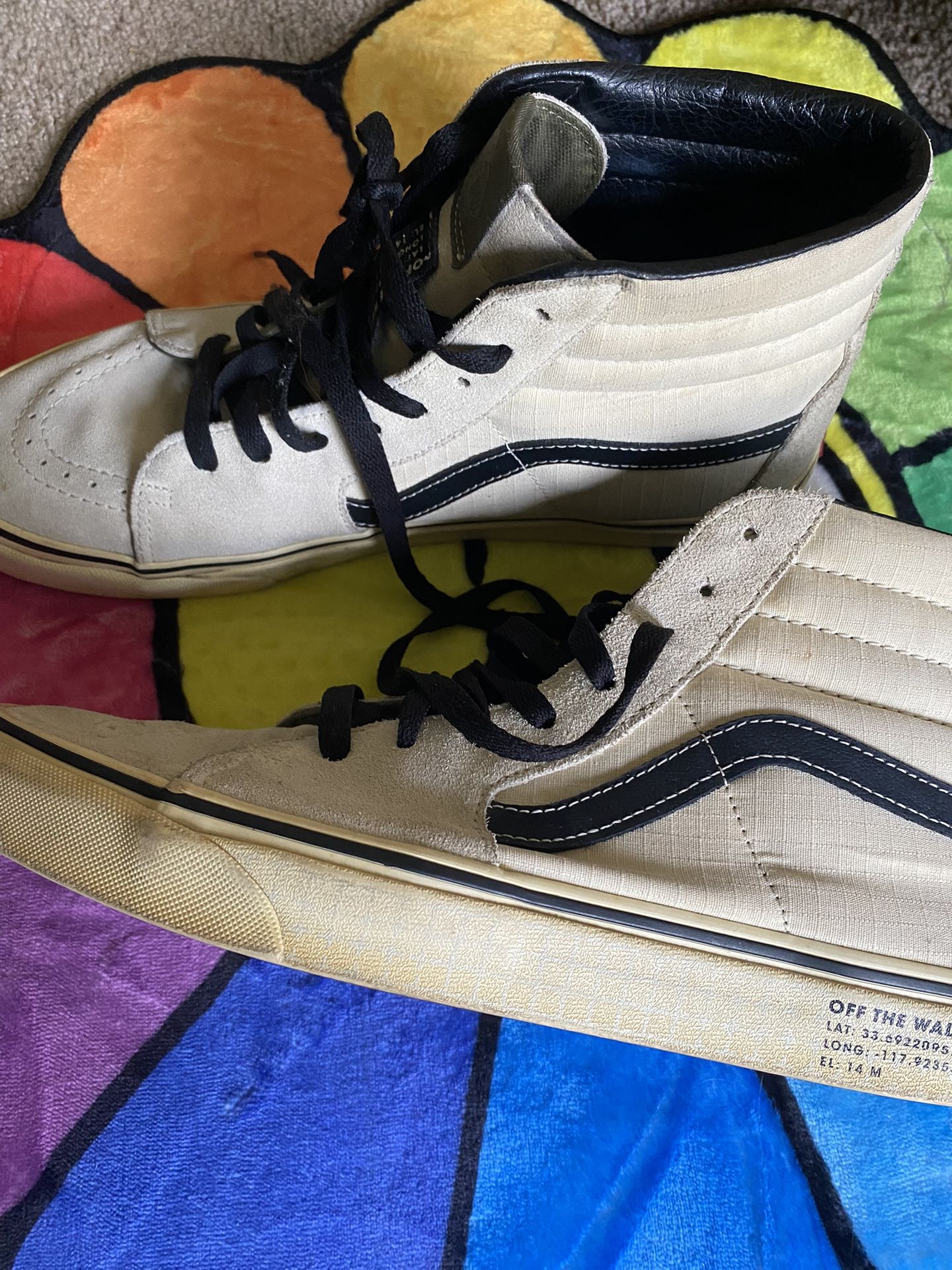 Vans Classics Size 11