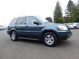2005 Honda Pilot