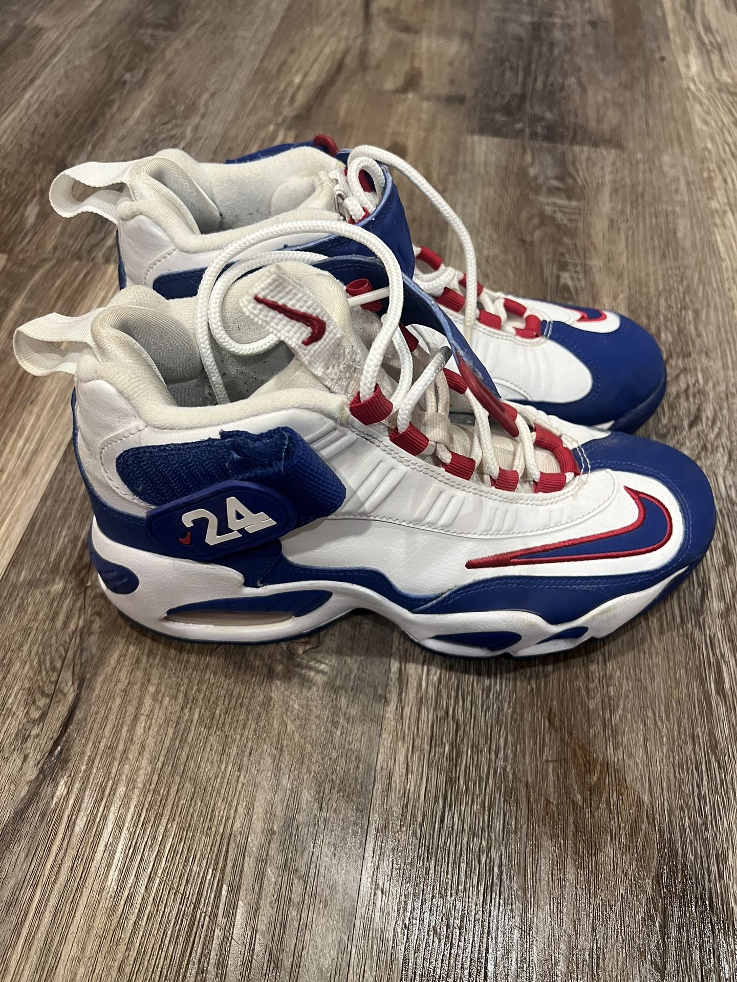 Boys Nike Basketball Shoes