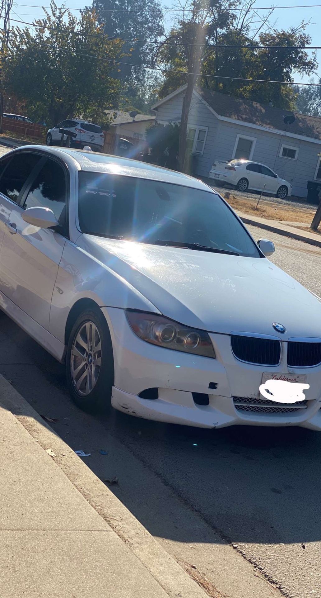 2006 BMW 325i