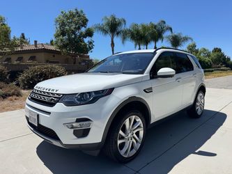 2017 Land Rover Discovery
