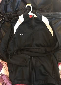 Nike zip up