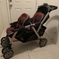 Double Stroller
