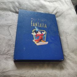 Walt Disney's Masterpiece Fantasia Set