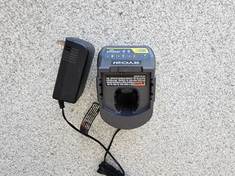 Ryobi One Plus Battery Charger (New)